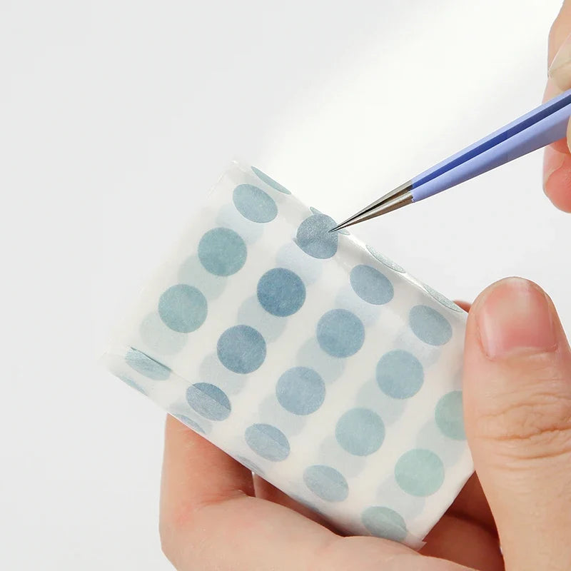 Kawaii Macaron Craft Tweezers | Scrapbooking & Journaling Tool Craft Tweezers Qme