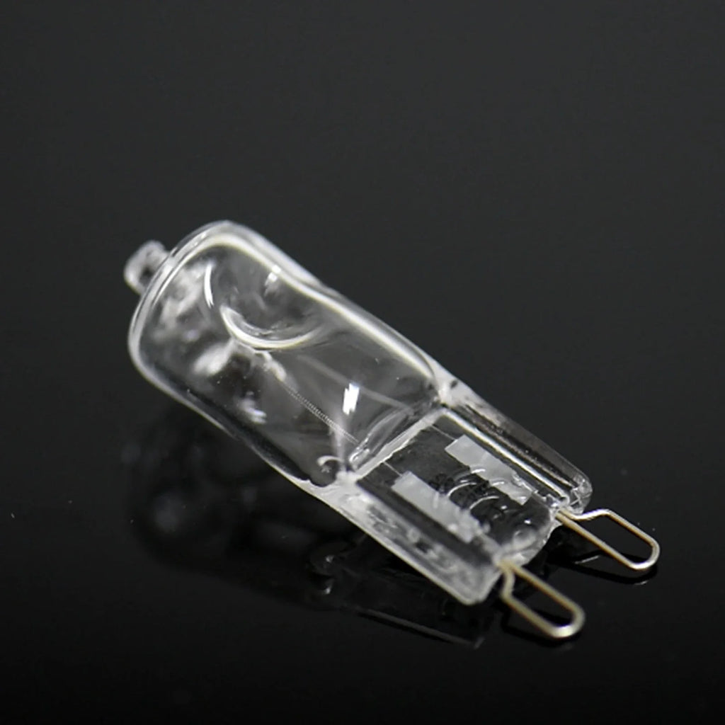 G9 Oven Light Bulb 40W High-Temp 300°C | 110V/220V Oven Replacement Bulb Qme