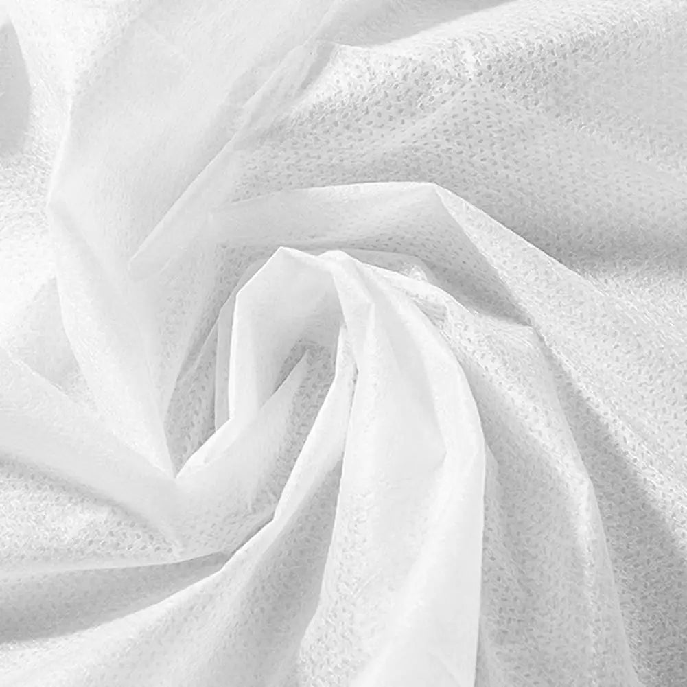 Disposable Waterproof Massage Table Sheets – 100pc Thick Spa Covers Disposable Spa Bed Sheets Qme