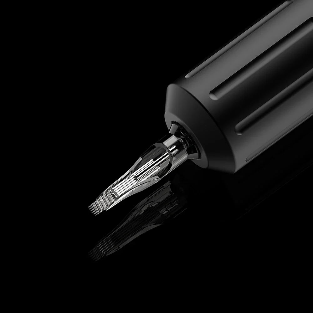 Wireless Coreless Motor Tattoo Machine Pen | Fast Charging Wireless Tattoo Machine Qme