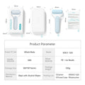 Hello Face Soicy S20 Ice Roller – Cooling Skin Massage Tool Ice Face Roller Qst Ice roller