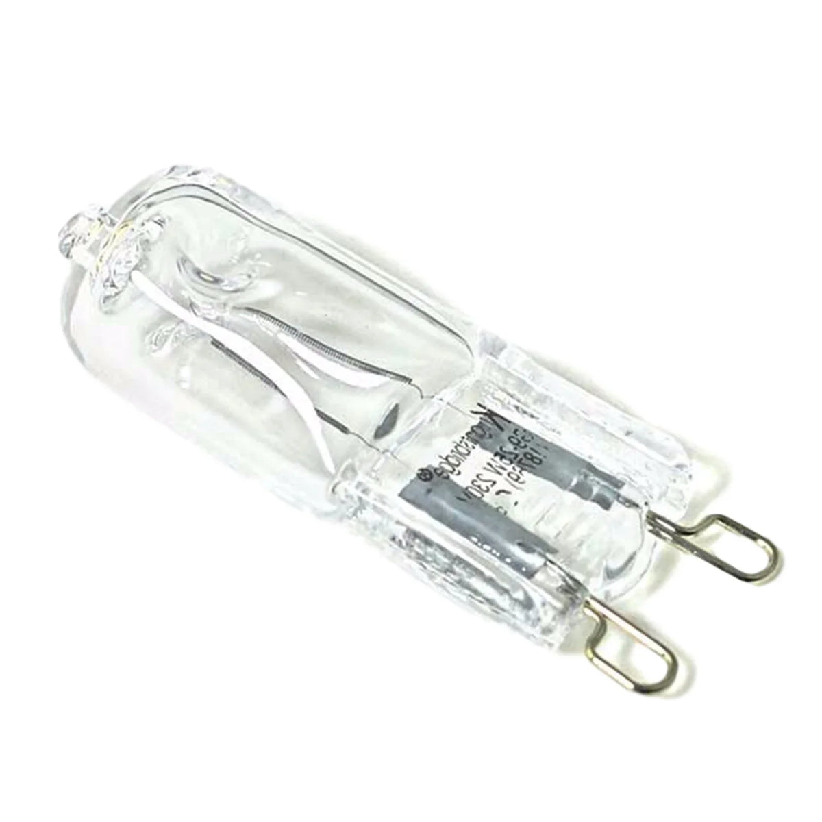 G9 Oven Light Bulb 40W High-Temp 300°C | 110V/220V Oven Replacement Bulb Qme
