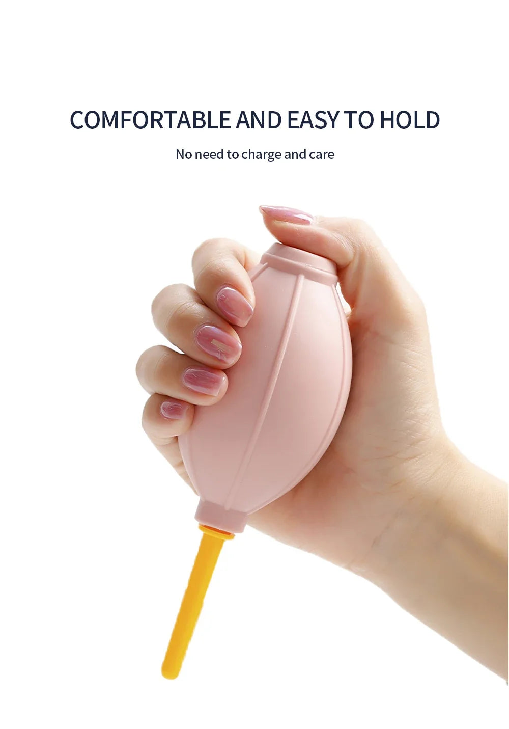 NATUHANA Eyelash Extension Air Blower – Lash Glue Dryer Lash Extension Tool Qme