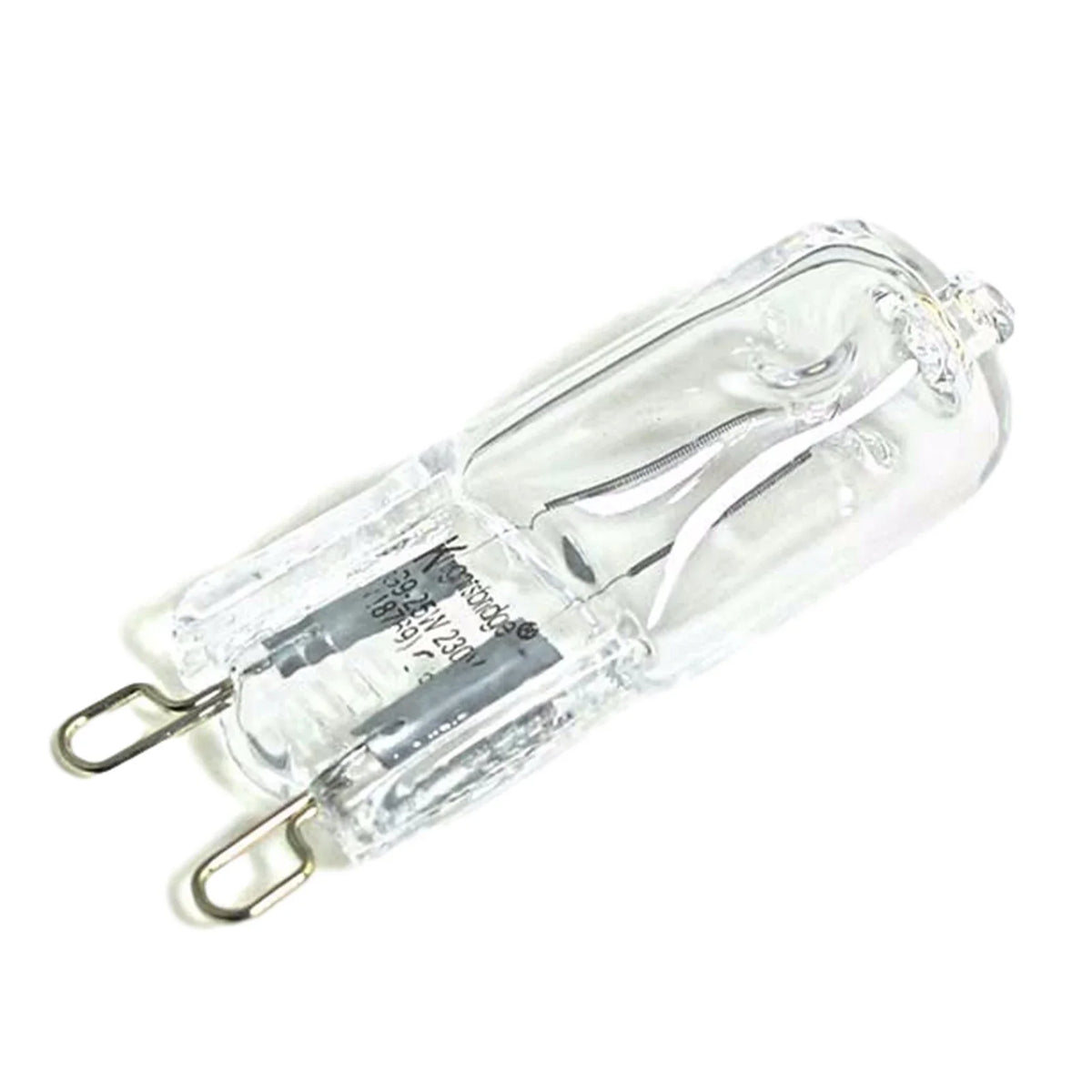 G9 Oven Light Bulb 40W High-Temp 300°C | 110V/220V Oven Replacement Bulb Qme