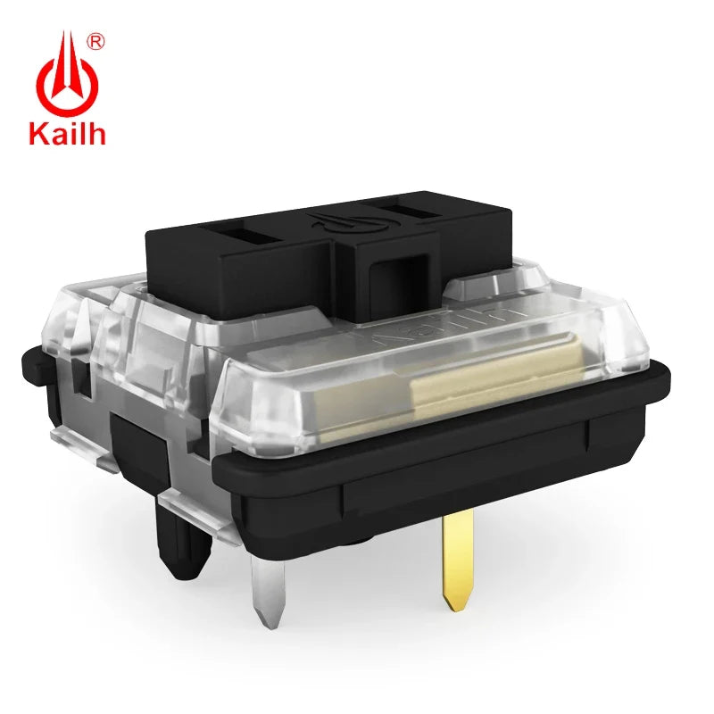Kailh Low Profile 1350 Chocolate RGB SMD Mechanical Switch Mechanical Keyboard Switch Qme
