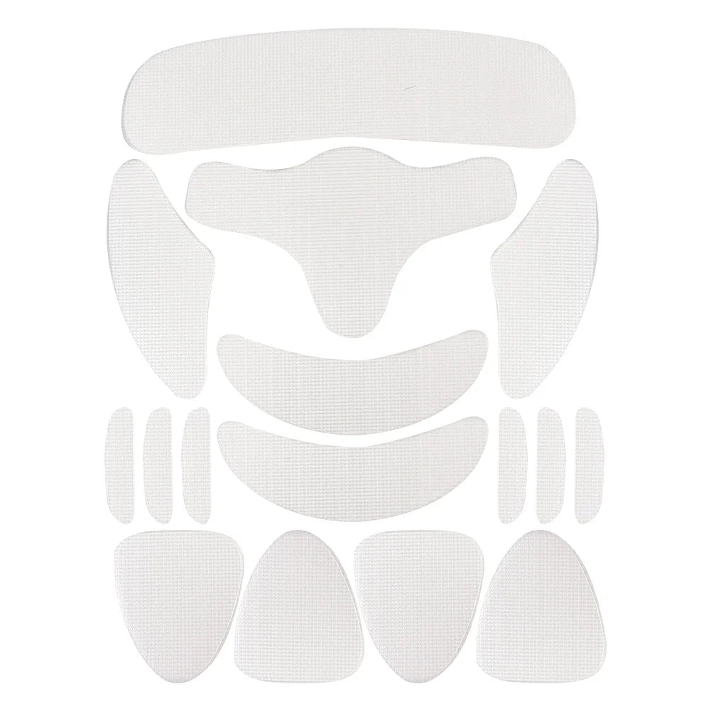Reusable Silicone Forehead Patches – Anti-Wrinkle Petal Strips Anti-Wrinkle Patches Qme
