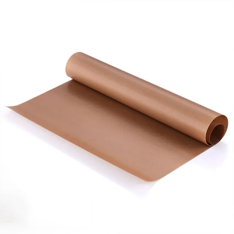 Fiberglass Oven Baking Mat – Thick Heat-Resistant Non-Stick Oven Baking Mat Qme