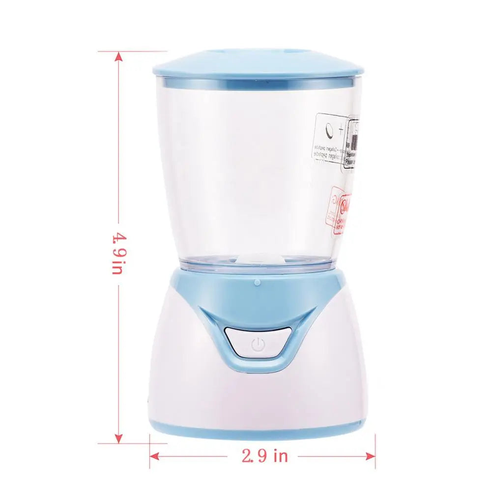 DIY Face Mask Maker Machine – Fruit, Vegetable & Collagen Face Mask Maker Qme
