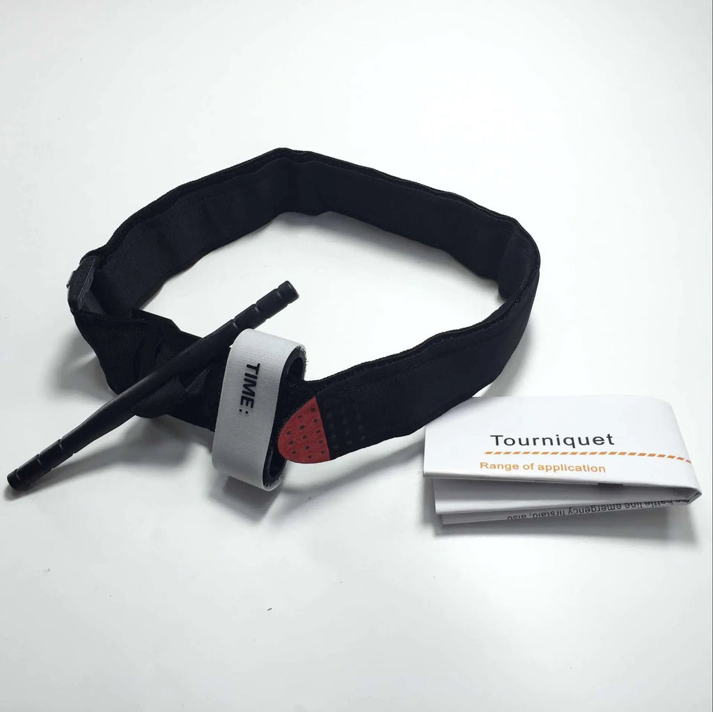 Tactical CAT Tourniquet First Aid Survival Kit – Bandage Set Tactical First Aid Kit Qme