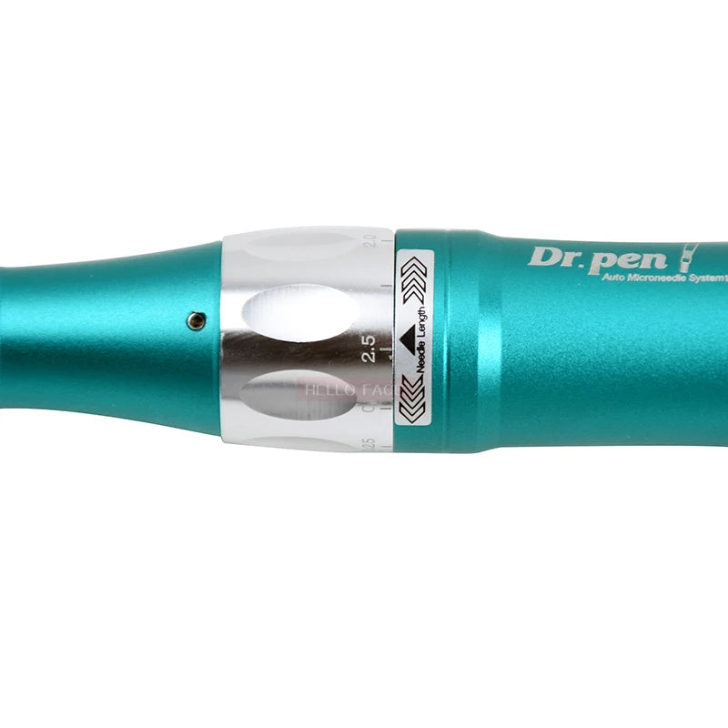 Dr. Pen Ultima A6S Wireless Microneedling Pen + 12 Cartridges Microneedling Pen Qst