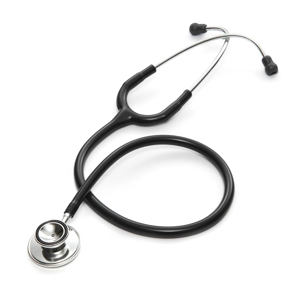 Dual Head Professional Stethoscope – Doctors, Nurses & Vets Medical Stethoscope Qst