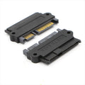 SAS to SATA SFF-8482 Adapter 6Gb/s SATA3 – 2-Pack Storage Adapter Qme 2pcs