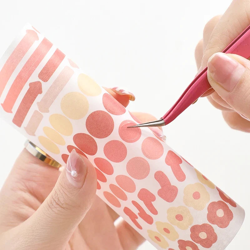 Kawaii Macaron Tweezers – 14 Designs Cute DIY Craft Tool DIY Craft Tweezers Qme