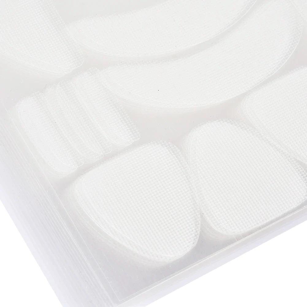 Reusable Forehead Anti-Wrinkle Silicone Petal Patches Anti-Wrinkle Patches Qme