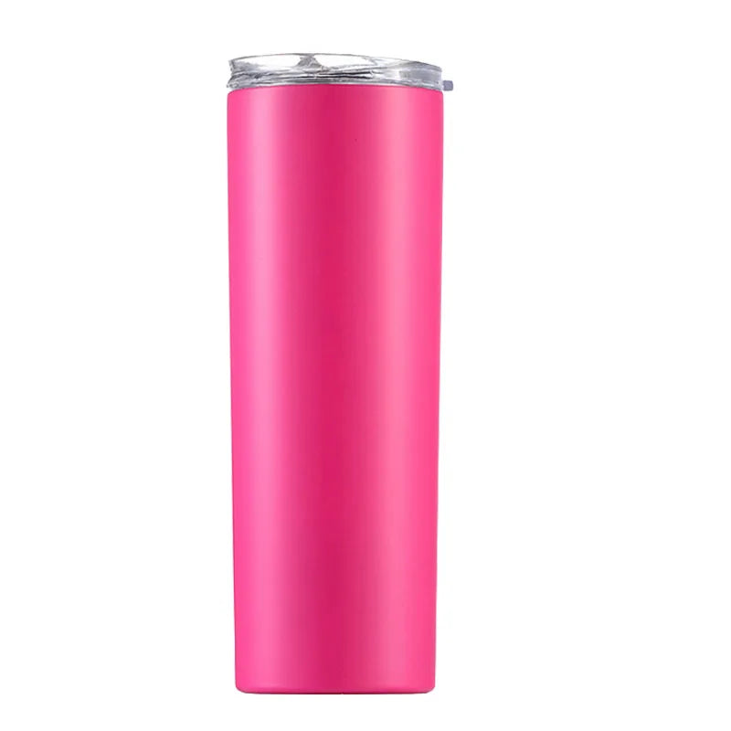 Stainless Steel Vacuum Tumbler – Double Wall Insulated Mug Insulated Travel Tumbler Qst . 9 China Mainland 20oz