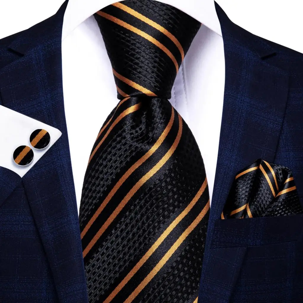 Men's Floral Necktie – Wedding & Party Tie | 46 Colors Floral Necktie Qme SN-3324