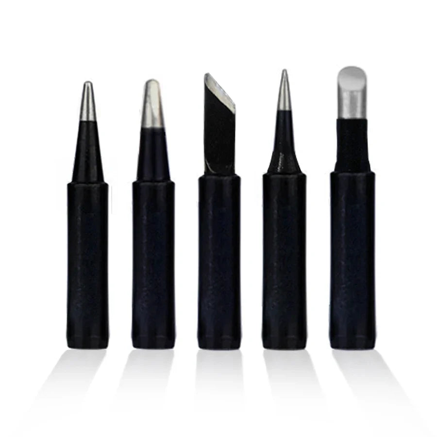900M Pure Copper Lead-Free Soldering Iron Tips – Electric Soldering Iron Tip Qme