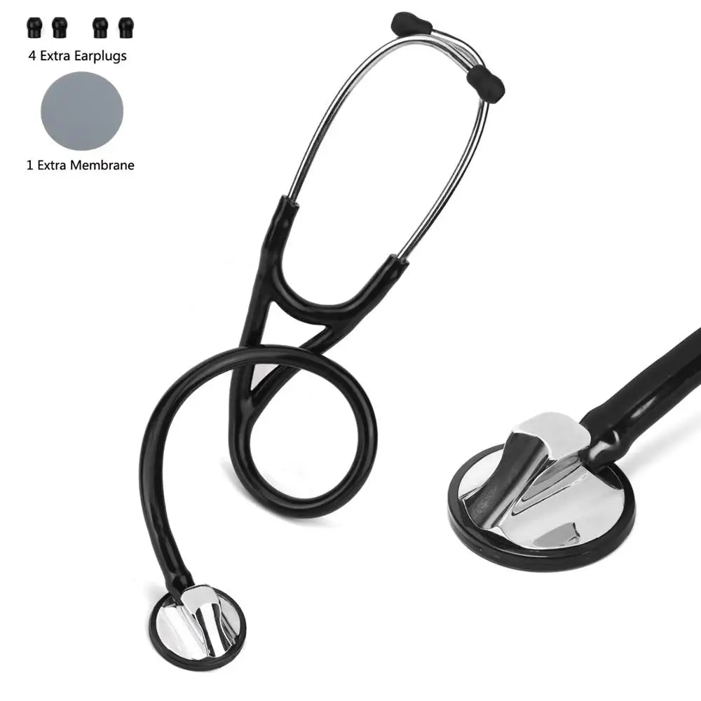 XceeFit Cardiology Stethoscope – Professional Medical Grade Cardiology Stethoscope Qst