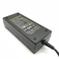 12V 4A Power Adapter – LCD Monitor Desktop Switching Supply Switching Power Adapter Qme US 2pcs
