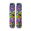 Harajuku Kawaii Hip Hop Women's Novelty Socks – 9 Colors Novelty Print Socks Qme style9 One Size China Mainland