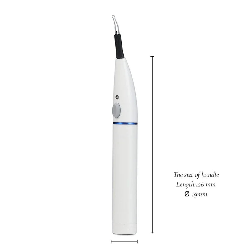 Wireless Gutta Percha Cutter – Cordless Dental Obturation Tool Dental Obturation Tool Qst