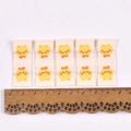 Cartoon Dinosaur Penguin Fabric Labels for Sewing & DIY Crafts Fabric Sewing Labels Qme 5
