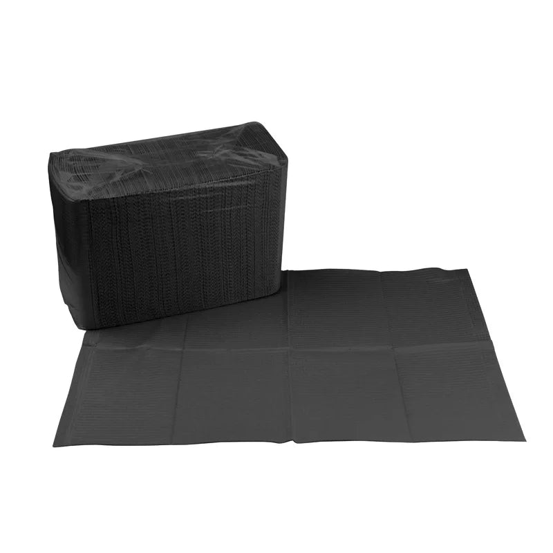 Disposable Eyelash & Tattoo Cleaning Pad Mats – 50 Pack Disposable Cleaning Mat Qme