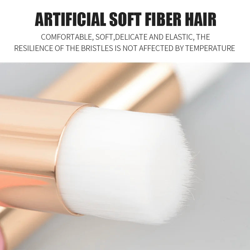 NATUHANA Eyelash Cleaning Brush & Lash Shampoo Cleansing Kit Lash Cleansing Brush Qme