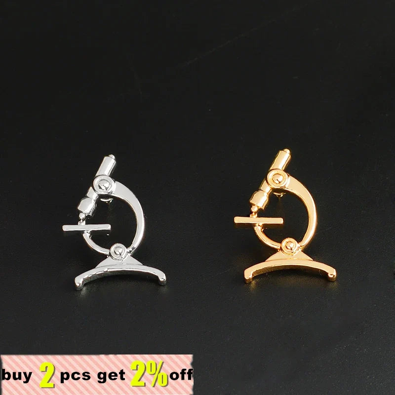 Medical Science Crystal Brooch Pins – Doctor Nurse Jewelry Brooch Pin Qme