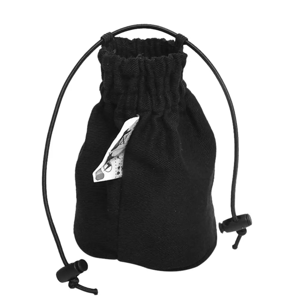 Hair Dryer Diffuser Bag Organizer & Storage Cover – Nylon Hair Tool Storage Bag Qme