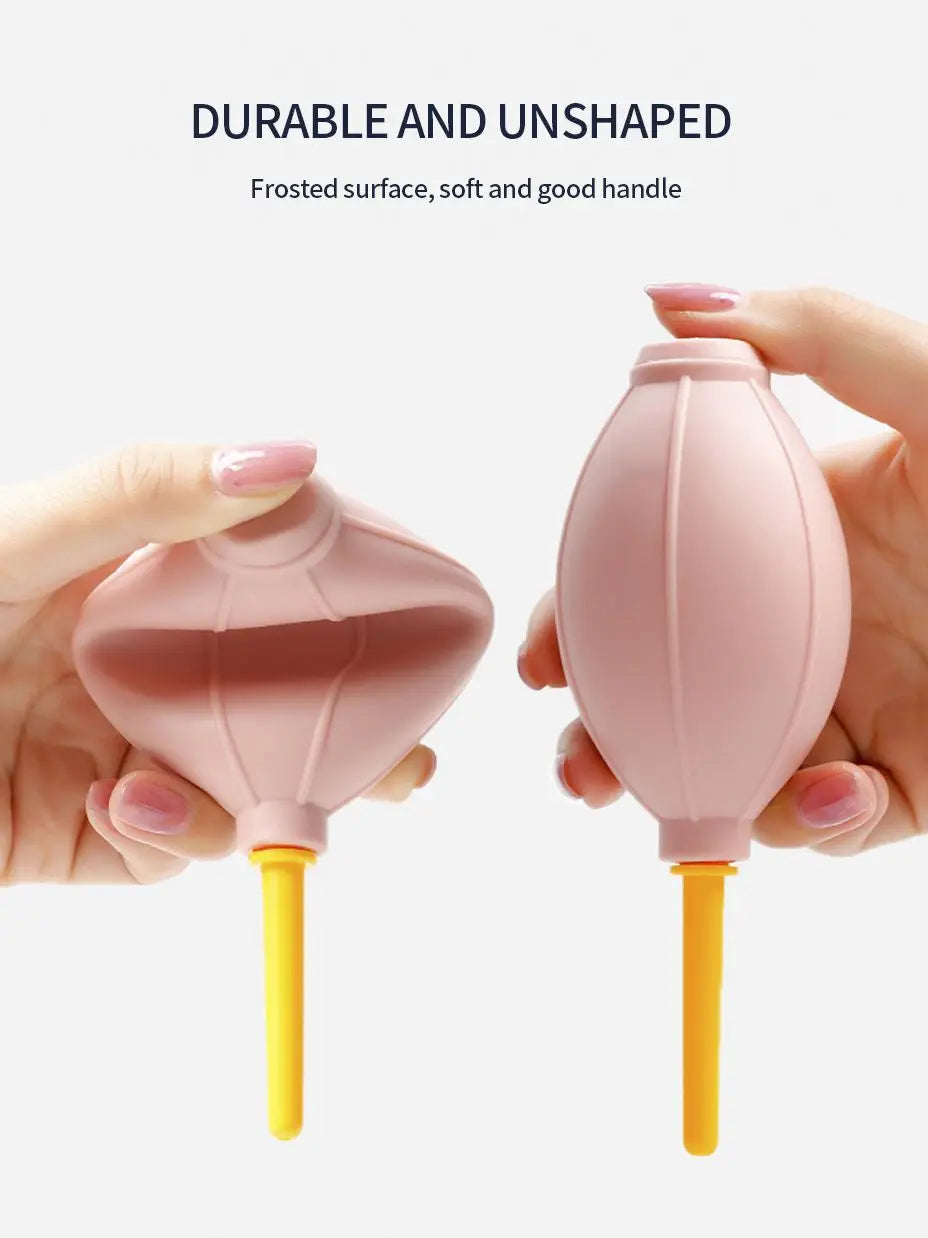 NATUHANA Eyelash Extension Air Blower – Lash Glue Dryer Lash Extension Tool Qme