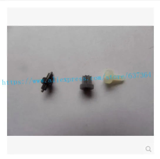 Canon A4000 IS Replacement Gear Set – 3-Piece Repair Part Camera Repair Part Qme Default Title