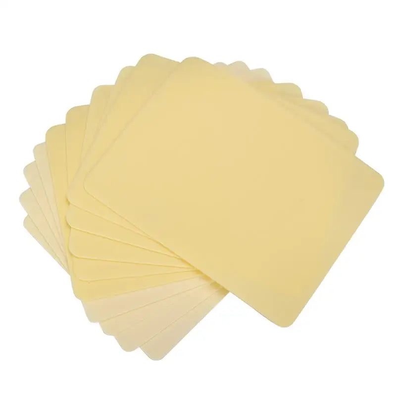 Silicone Eyebrow Tattoo Practice Skin – Microblading Pad Microblading Practice Skin Qme