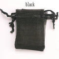 Organza Drawstring Gift Bags 16-Pack | Wedding & Christmas