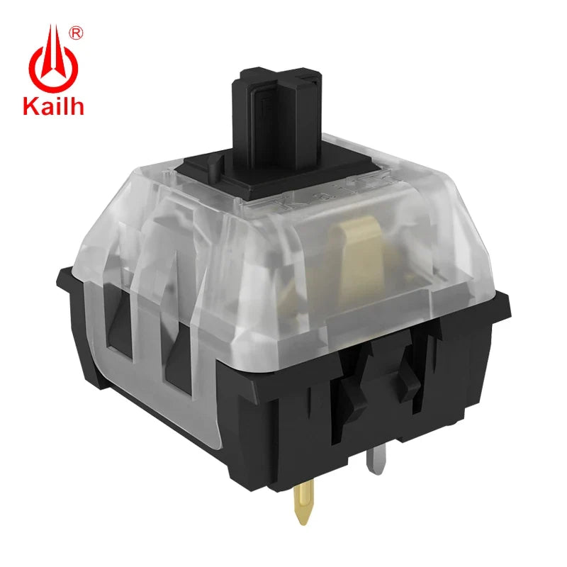 Kailh SMD Mechanical Keyboard Switches – Brown, Red & Black Mechanical Keyboard Switch Qme