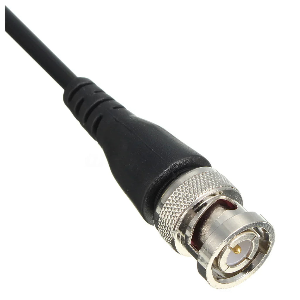 Coaxial Video Ground Loop Isolator Balun BNC CCTV Camera 2pk Video Signal Isolator Qme