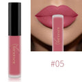 NICEFACE Matte Liquid Lipstick – Waterproof Long-Lasting Lip Tint Matte Liquid Lipstick Qme 05