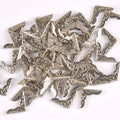 Silver Metal Corner Protectors – 50pcs for Scrapbooking & DIY Craft Corner Protectors Qme Default Title