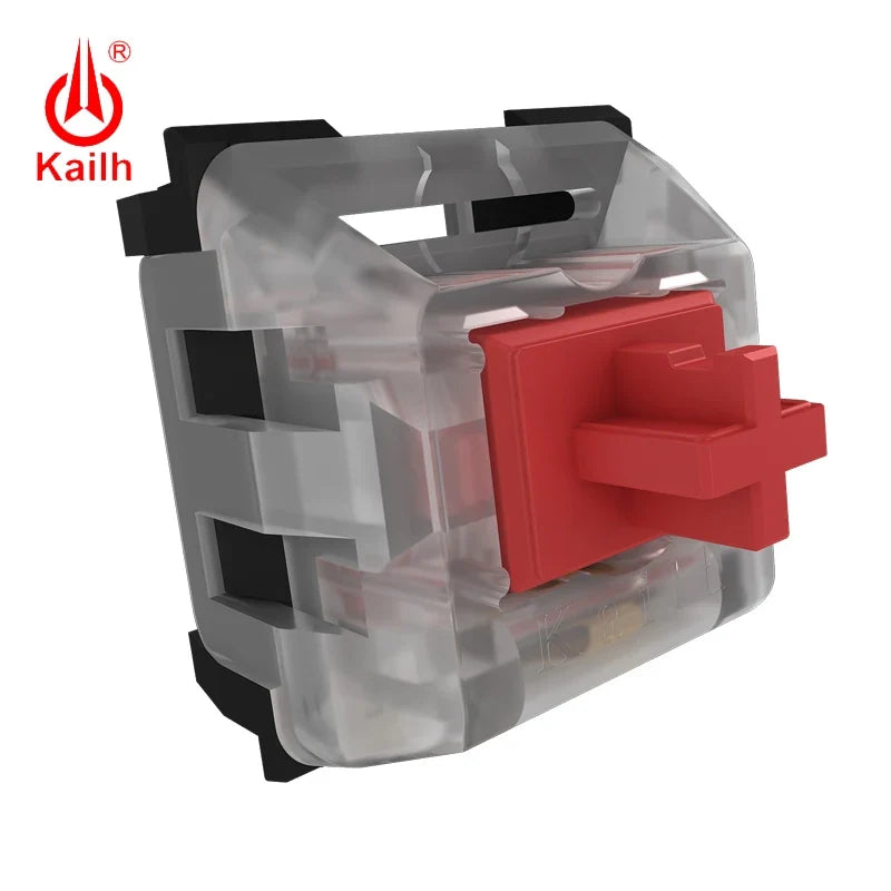 Kailh SMD Mechanical Keyboard Switches – Brown, Red & Black Mechanical Keyboard Switch Qme