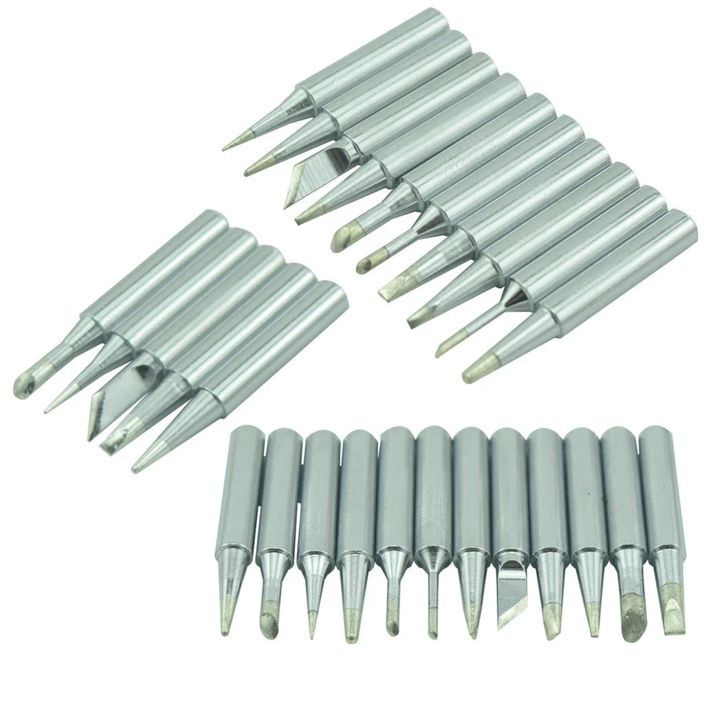 900M Pure Copper Lead-Free Soldering Iron Tips – Electric Soldering Iron Tip Qme