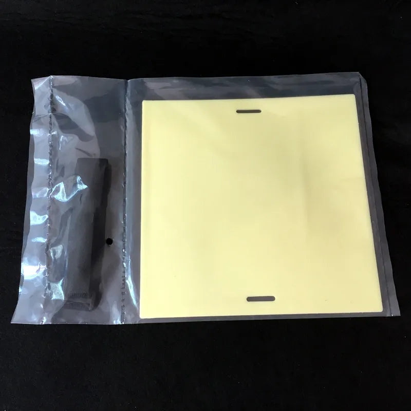 Blank Silicone Tattoo Practice Skin for Microblading Training Tattoo Practice Skin Qme