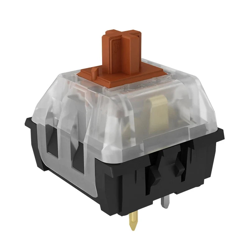 Kailh SMD Mechanical Keyboard Switches – Brown, Red & Black Mechanical Keyboard Switch Qme