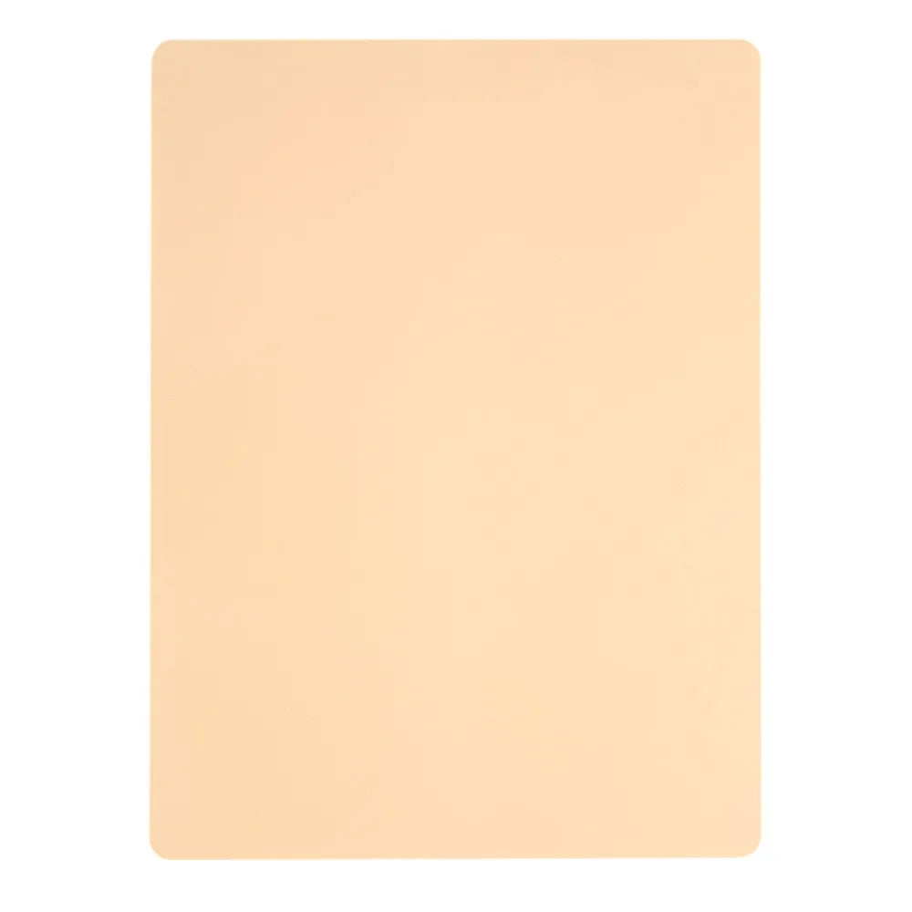 Silicone Eyebrow Tattoo Practice Skin – Microblading Pad Microblading Practice Skin Qme