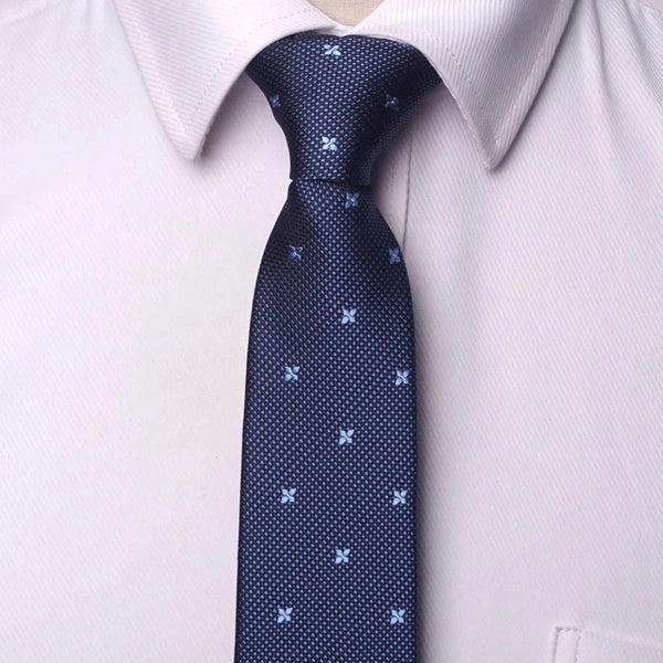 Men's Polyester Necktie – Business & Wedding Tie, 23 Colors Men's Necktie Qme yg15