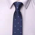 Men's Polyester Necktie – Business & Wedding Tie, 23 Colors Men's Necktie Qme yg15