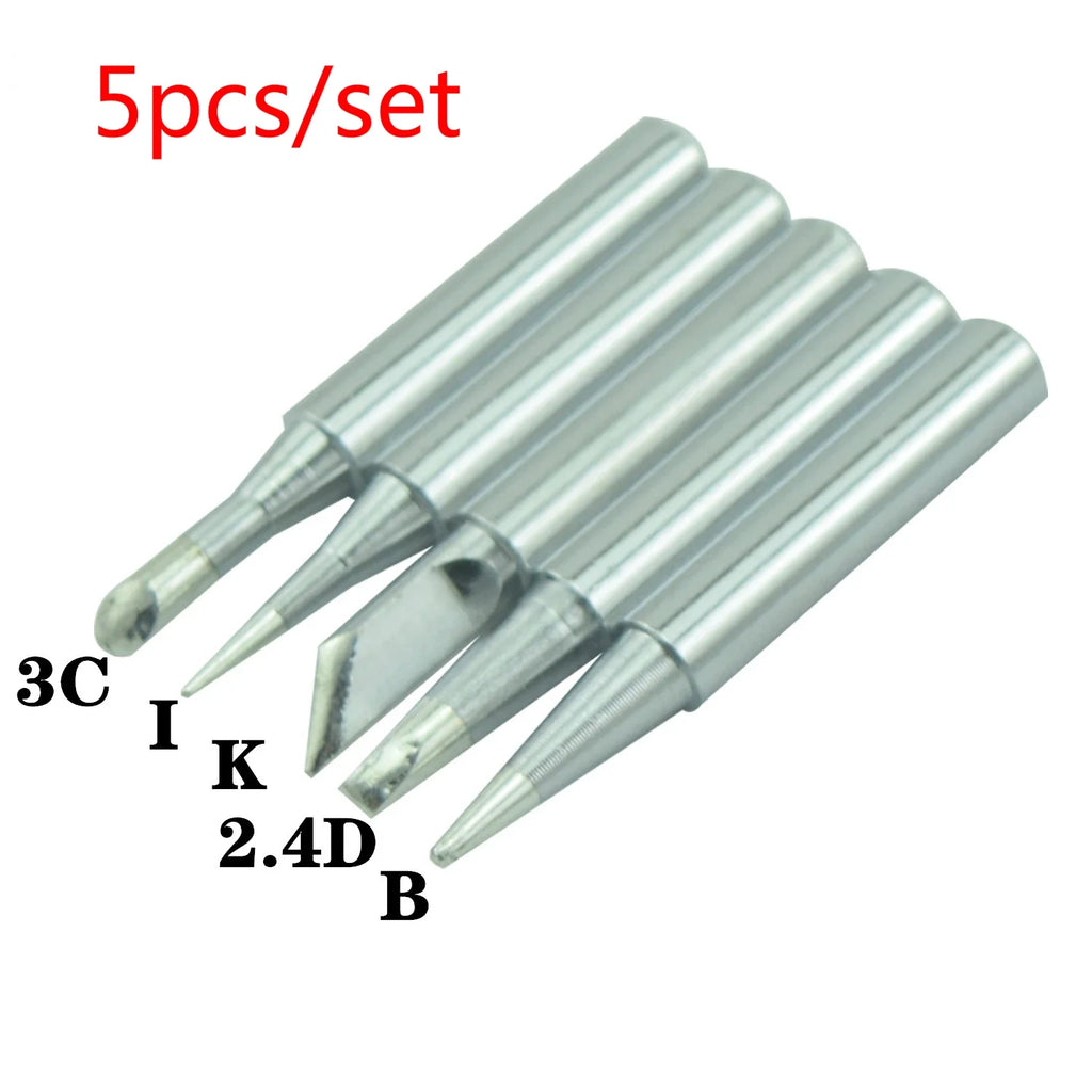 900M Pure Copper Lead-Free Soldering Iron Tips – Electric Soldering Iron Tip Qme