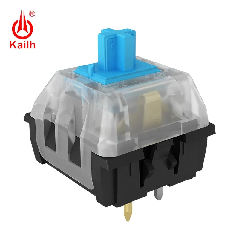 Kailh SMD Mechanical Keyboard Switches – Brown, Red & Black Mechanical Keyboard Switch Qme
