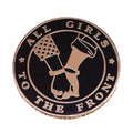 Feminist Enamel Brooch Pin – Motivational Metal Badge | 10 Colors Enamel Brooch Pin Qme Style 5