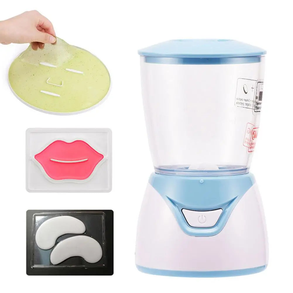 DIY Face Mask Maker Machine – Fruit, Vegetable & Collagen Face Mask Maker Qme