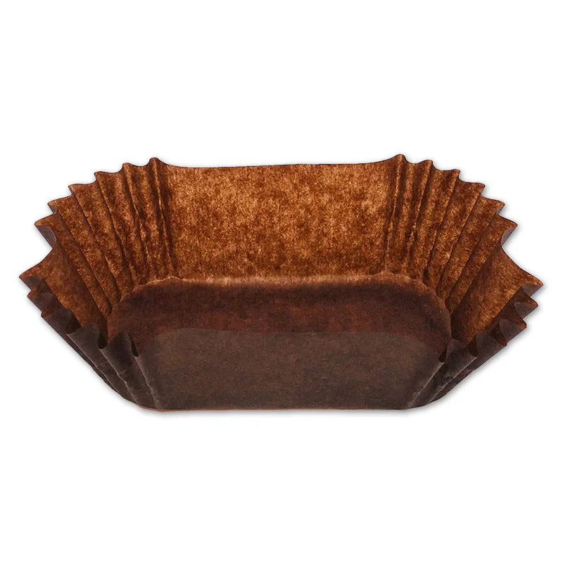Greaseproof Paper Muffin Cups – 50-Pack Cupcake Wrappers Cupcake Liners Qme